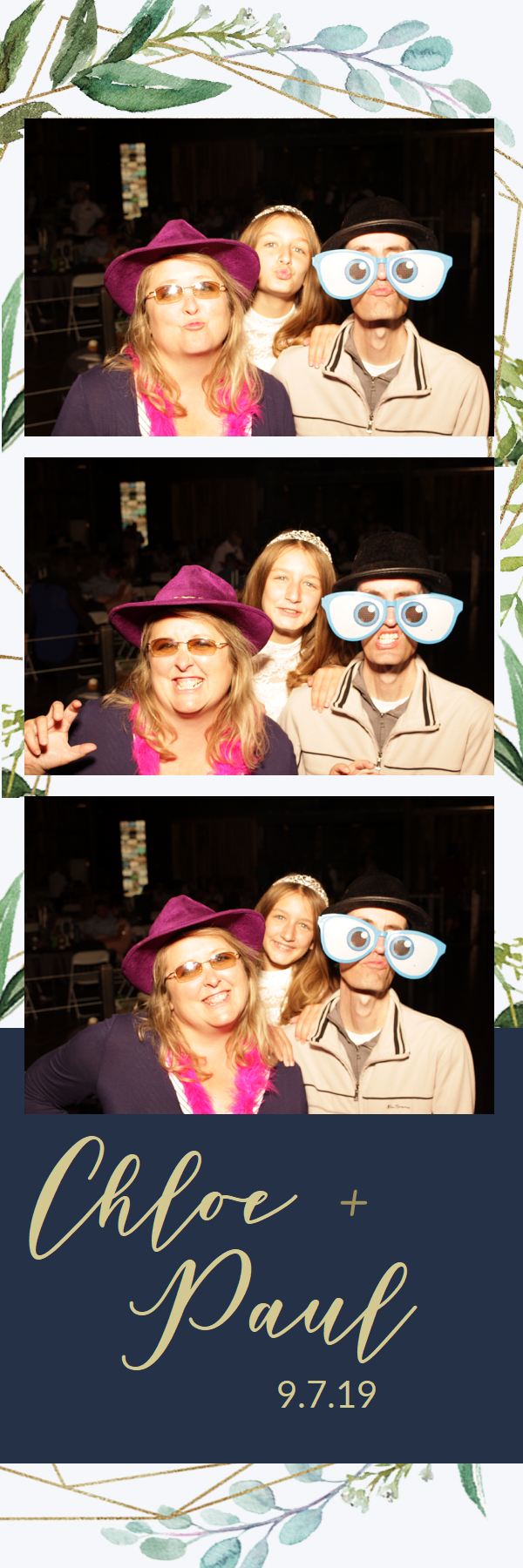 Chloe’s Wedding | View more photos from the event at gallery.photoboothbillings.com/u/PhotoBoothBillings/Chloe’s-Wedding
